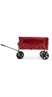 $130.00 Outdoors XL Folding Wagon with Tailgate