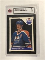 1985-86 OPC WAYNE GRETZKY #120 CARD