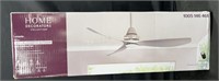 Levanto 52" Indoor/Covered Outdoor LED Ceiling Fan