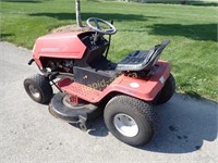 Mastercraft Lawn Tractor