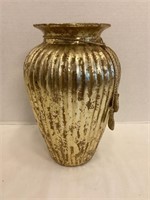 Gold Flecked Vase