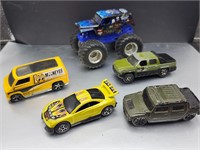 Hot Wheels Lot