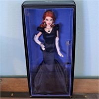 GOLD LABEL Hope Diamond Barbie Doll W7818