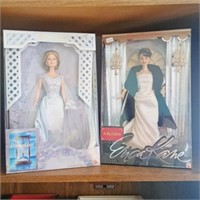 Erica Kane & Marlena Evans Barbie Dolls