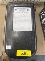 Antique Receipt Printer