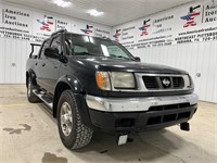 2000 Nissan Frontier Truck-Titled