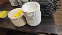 Tuxton Bowls, Plates