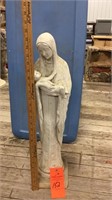 25” religious statue