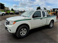 2013 Nissan Frontier SV Pickup Truck