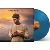 Ryan Hurd - Pelago (Aqua Blue Vinyl) - Music & Per