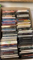 Approximately 90-100 Music CDs Harry Bellafonte