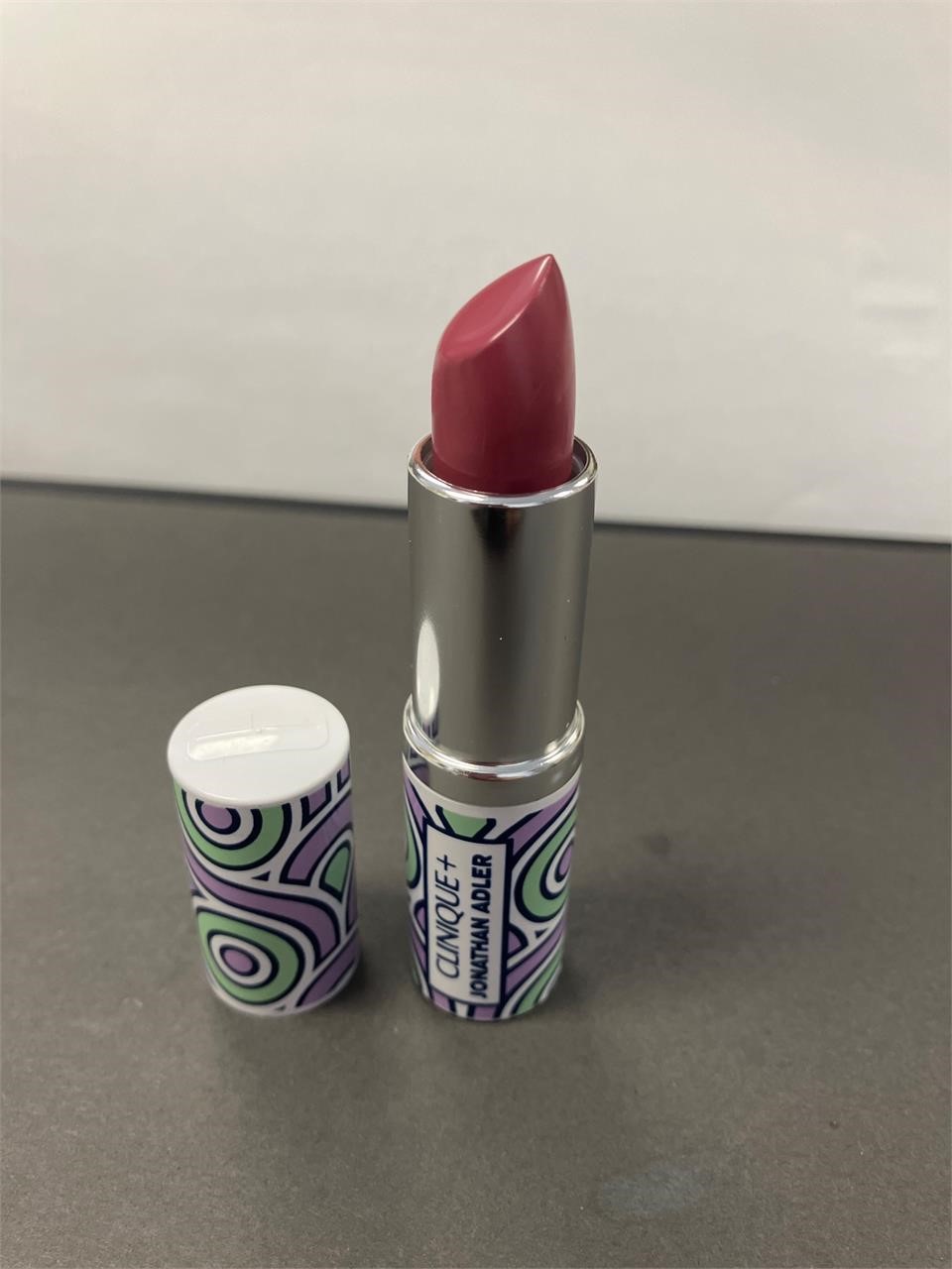 Clinique plum pop lipstick