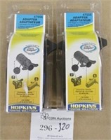 2 New Hopkins Towing Adapters