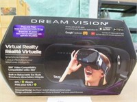 Dream Vision Virtual Reality Smartphone Headset