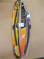 Two 28" Wipers in Open Package