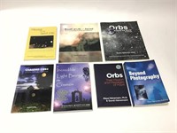 7 PB Books on Orbs
