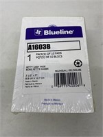 Blueline Petty Cash Vouchers, 72 Sheets, 10 Pads