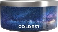 Coldest Dog Bowl - Anti Rust Metal & Non Slip Dog