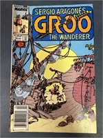 Marvel Comics- GROO