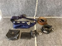 Belt Watch and Bag Bundle