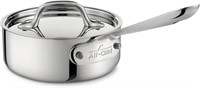 All-Clad D3 3-Ply Stainless Steel