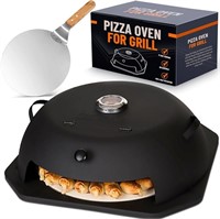 Geras Pizza Oven Outdoor - 16