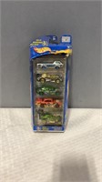 Hot wheels 5 pack gift pack new in box.