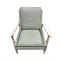 Aiden & Ivy Fabric Accent Chair