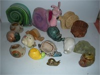 Snails Collection 1 Lot