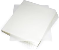 Laminating Pouches 9 x 11.5in  100-pack