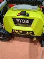 RYOBI Premium Electric Pressure Washer