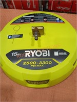 RYOBI 15" Surface Cleaner