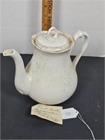 120+ Year Old Teapot