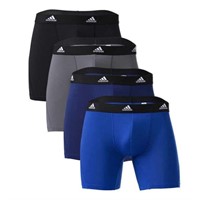 4-Pk Adidas Men's MD Active Micro Flex Boxer
