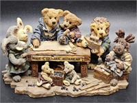 Boyds Bears & Friends Noah and Co Ark Builders