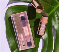Go Hair Concealer with Root & Brow Camo Kit