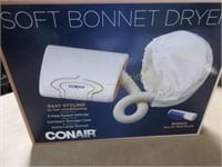 Conair soft bonnet dryer