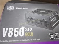 Cooler Master V850 SFX Gold power supply