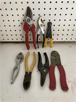 Pliers & snips