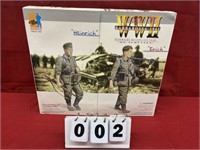 Dragon WWII German Action Figures