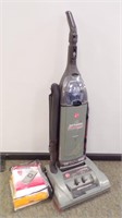 HOOVER WINDTUNNEL SELF PROPELLED UPRIGHT VACUUM