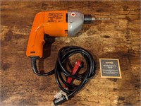 Black & Decker Corded Variable Speed Drill