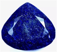 Certified 631.50 ct Natural Blue Sapphire