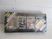 SEALED 1991 MEMORIAL CUP LIMITED ED. COLLECTOR SET