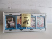 1990 MEMORIAL CUP HOCKEY CARD SET- LIMITED EDITION