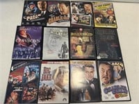 12- DVD old classic movies