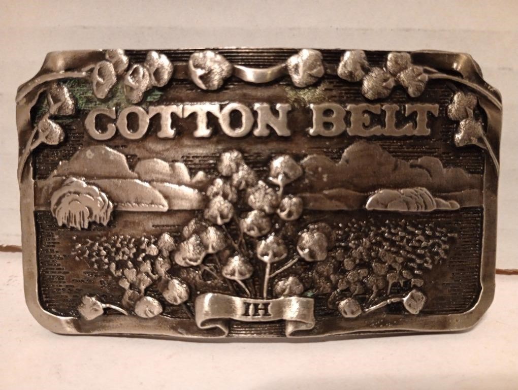 1975 IH International Harvester Cotton Belt belt