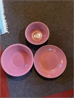 Set of 3 Bowls