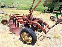 Case 3-Btm Plow