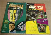 Star Trek comic books